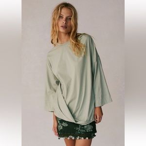 Free People Dallas Tunic